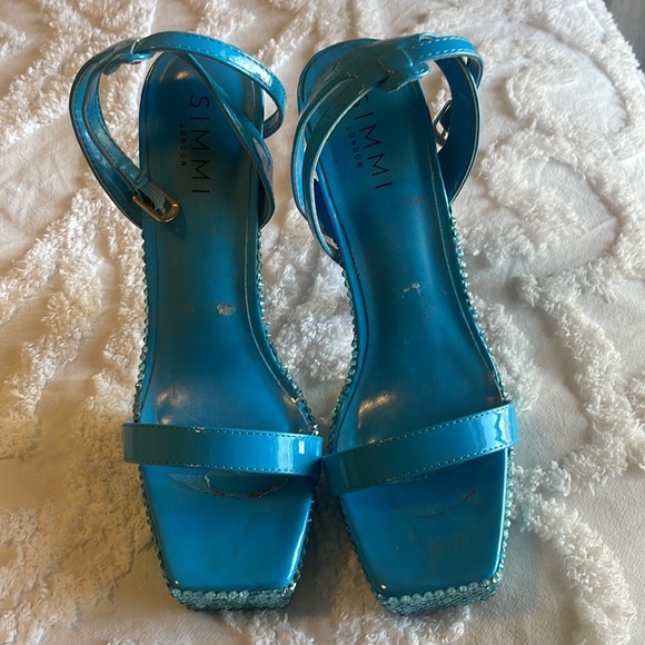 Platform Stiletto with customization. One of a kind. - Picture 2 of 3